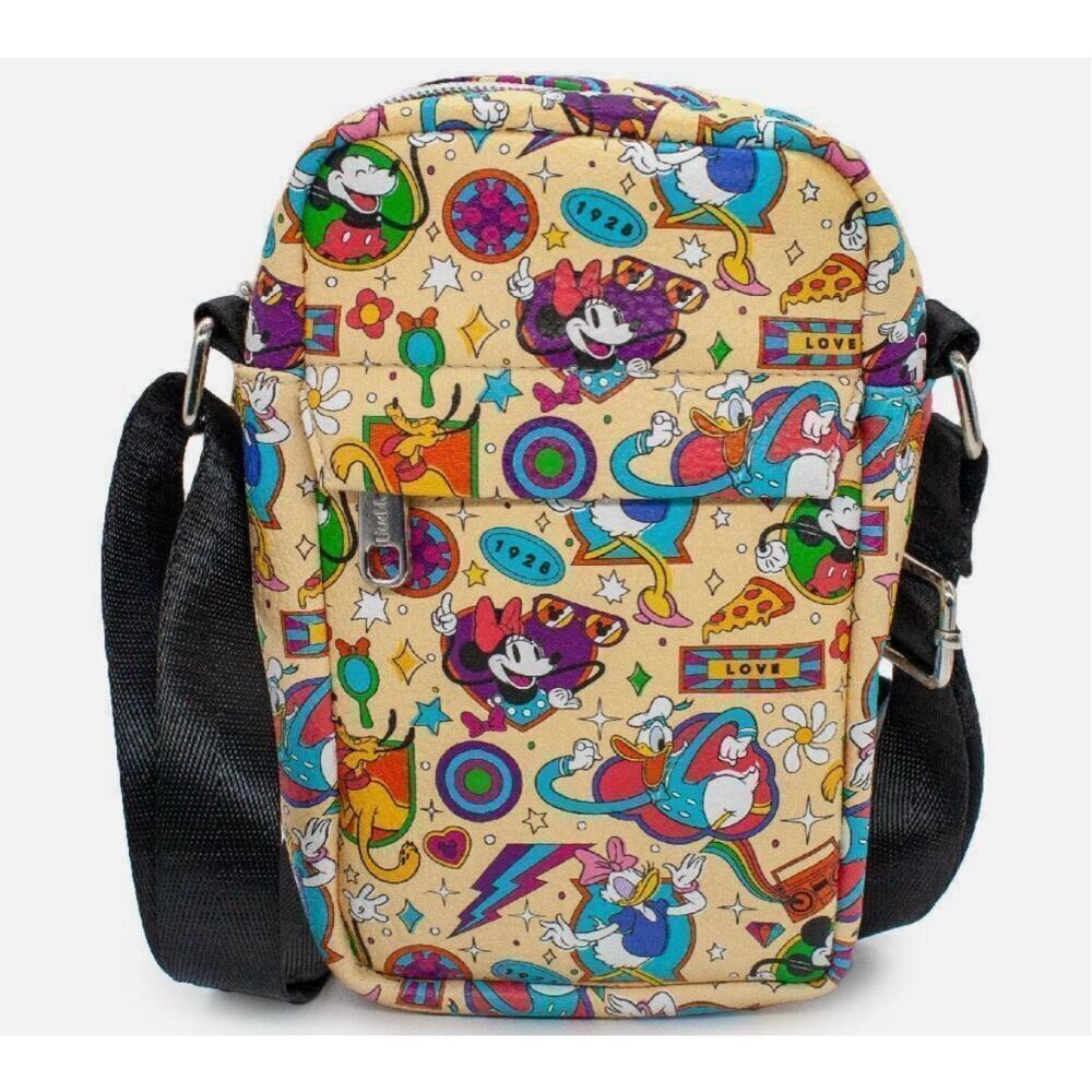 Disney Mickey and Gang Crossbody